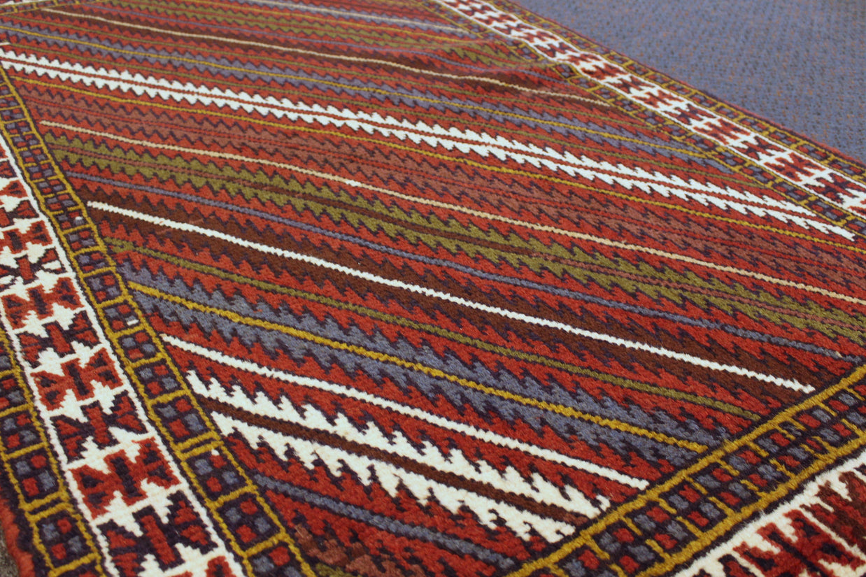 Mashwani Rug - 190 cm x 110 cm