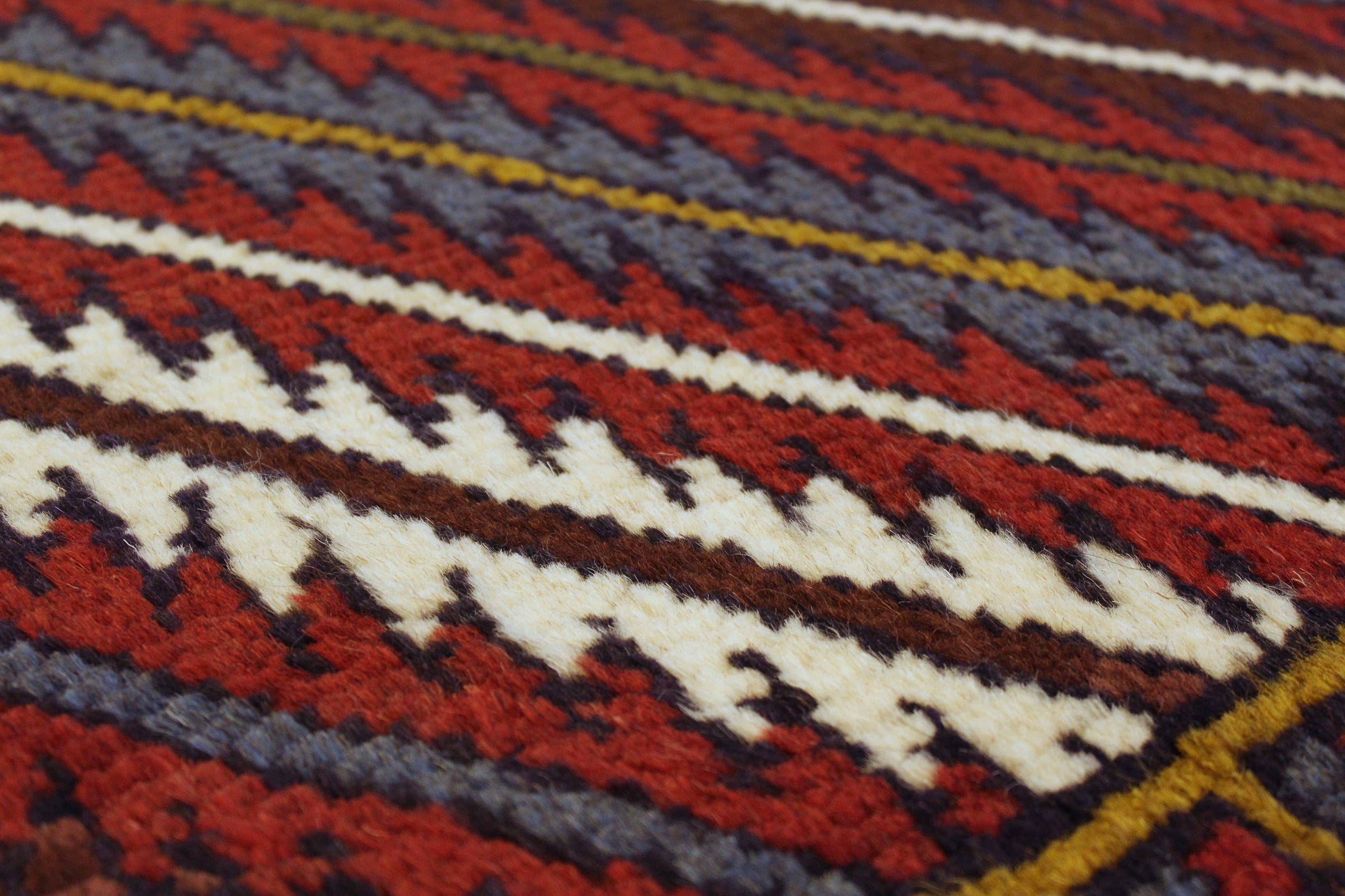 Mashwani Rug - 190 cm x 110 cm