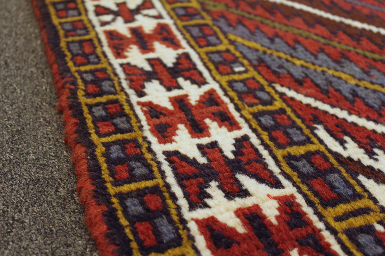 Mashwani Rug - 190 cm x 110 cm