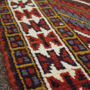Mashwani Rug - 190 cm x 110 cm