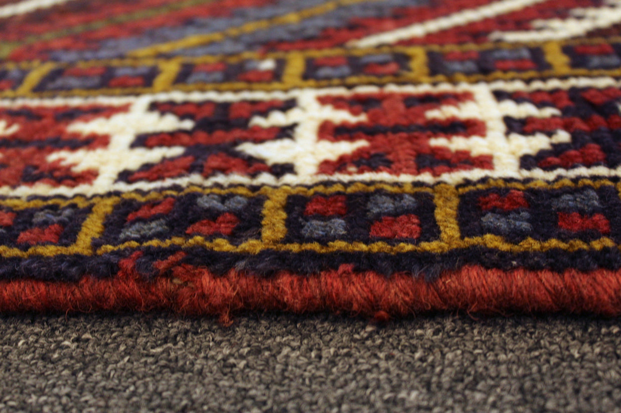 Mashwani Rug - 190 cm x 110 cm