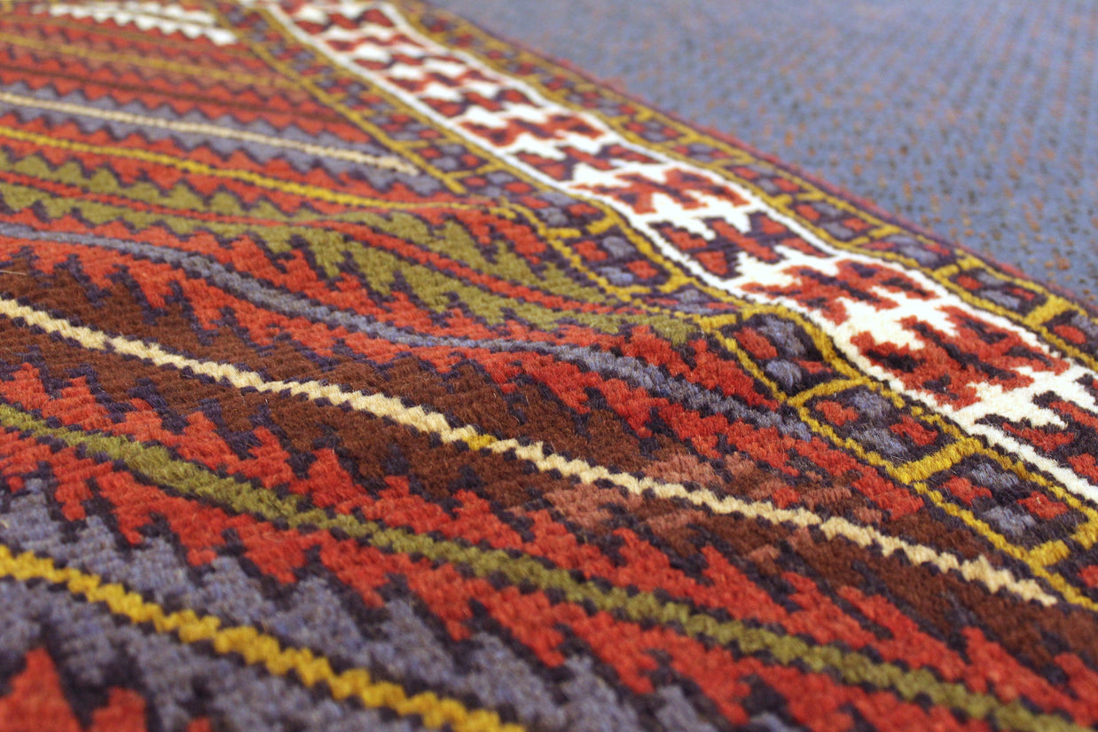 Mashwani Rug - 190 cm x 110 cm