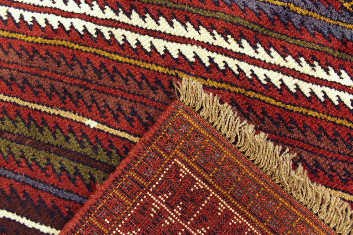 Mashwani Rug - 190 cm x 110 cm