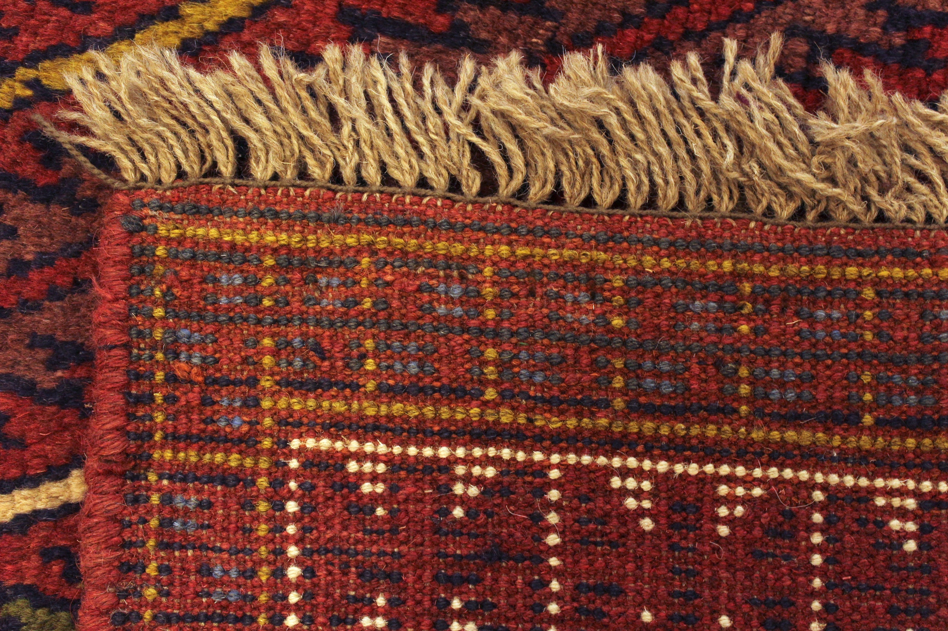Mashwani Rug - 190 cm x 110 cm