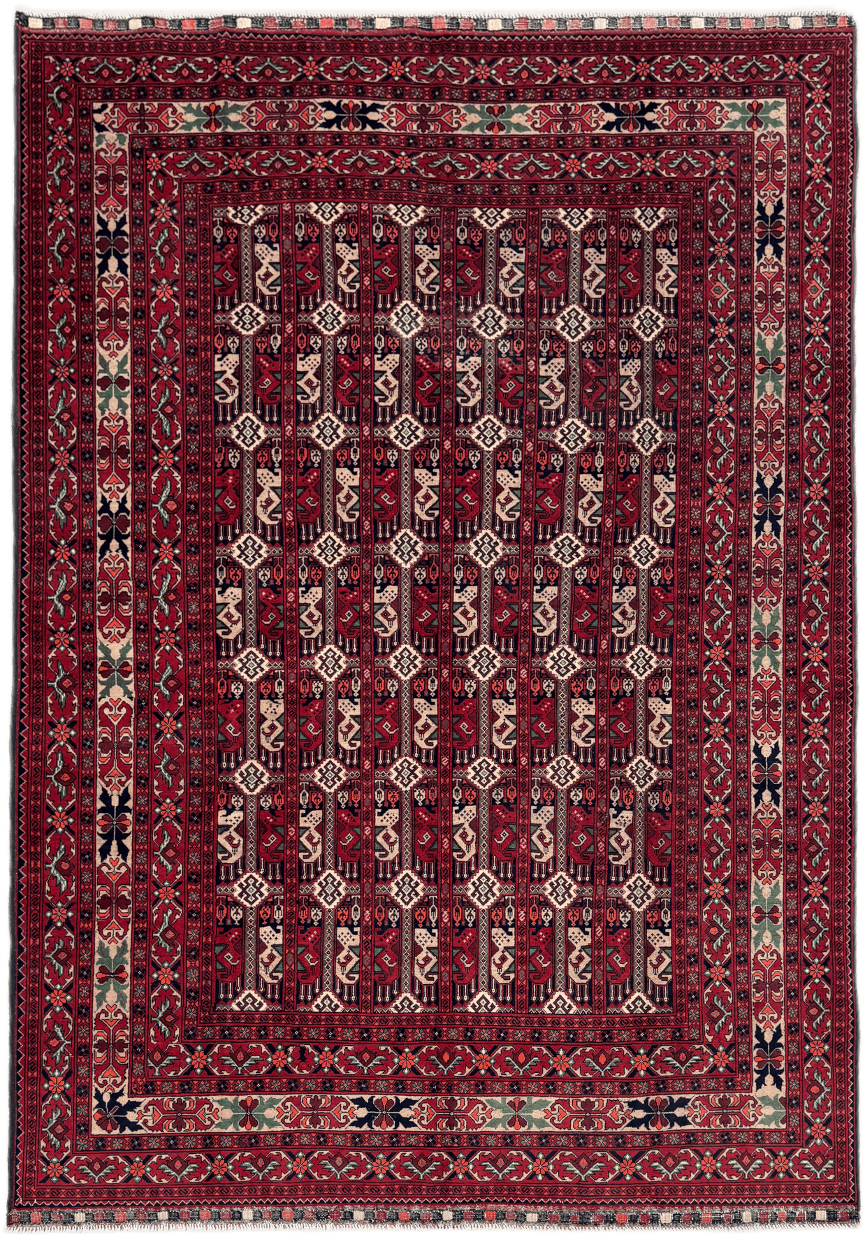 Kunduz Rug - 284 cm x 199 cm