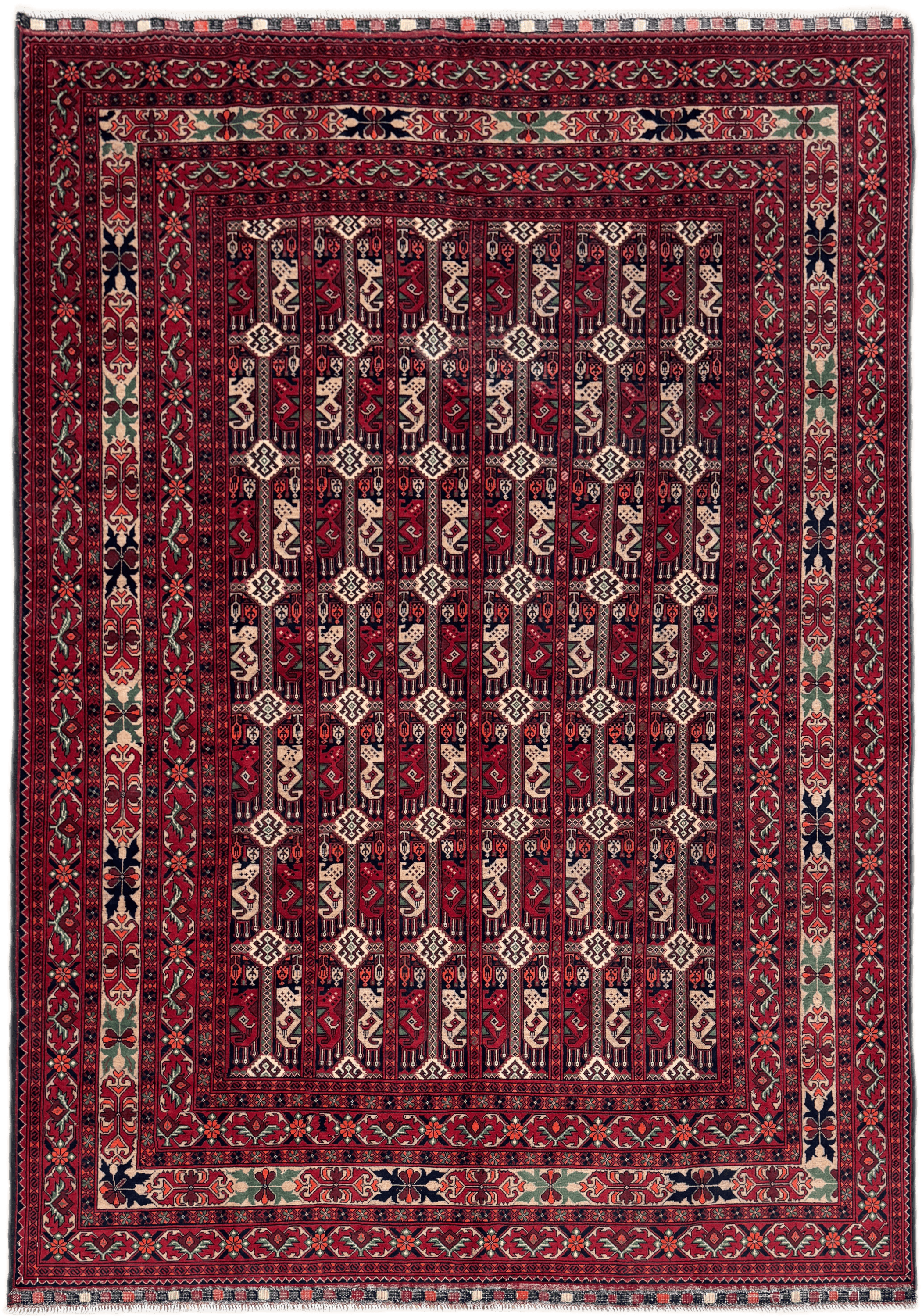 Kunduz Rug - 284 cm x 199 cm