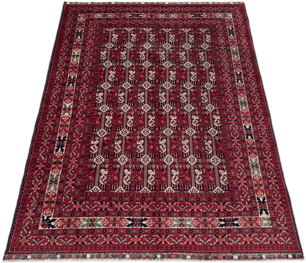 Kunduz Rug - 284 cm x 199 cm