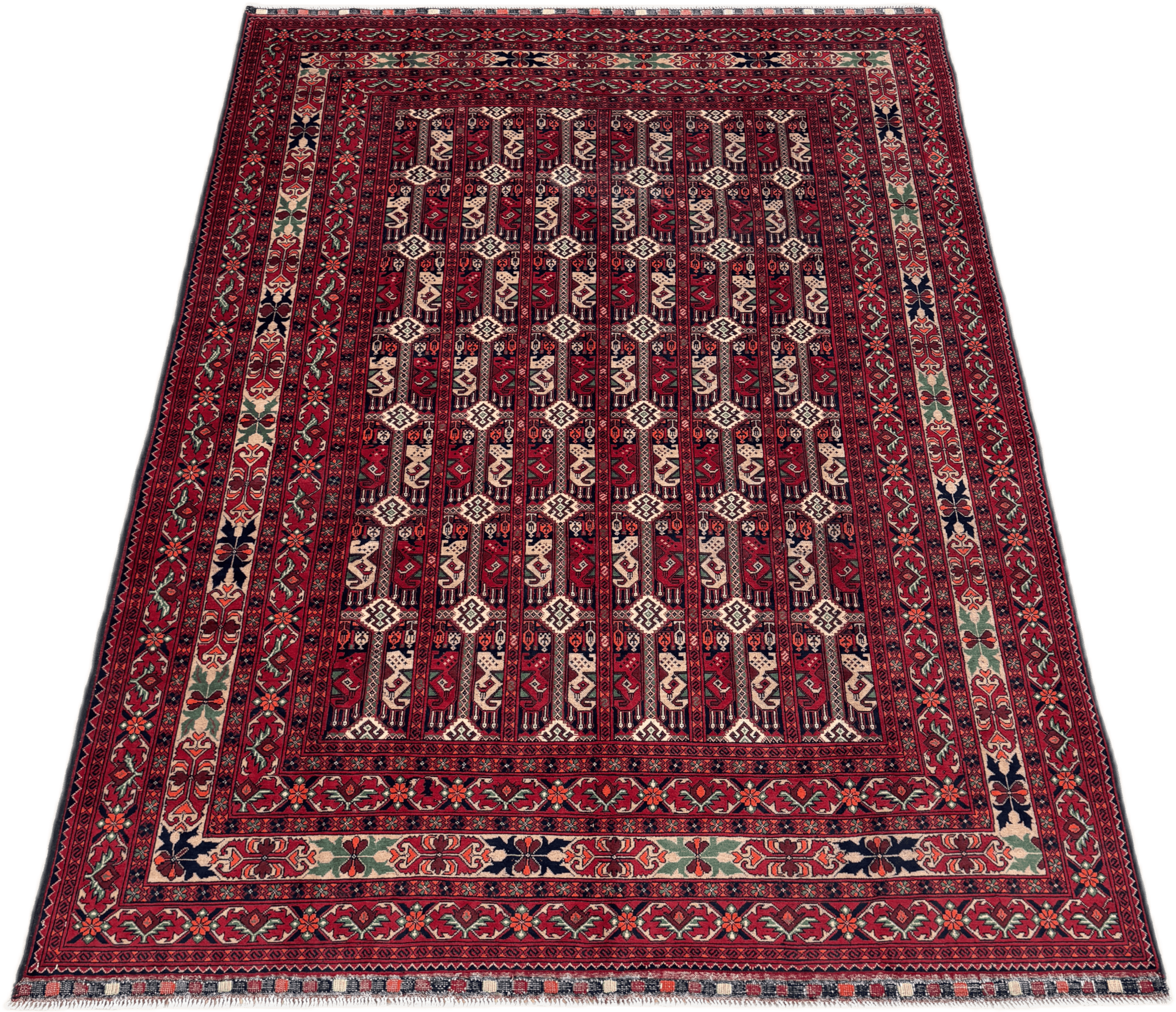 Kunduz Rug - 284 cm x 199 cm