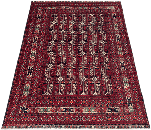 Kunduz Rug - 284 cm x 199 cm