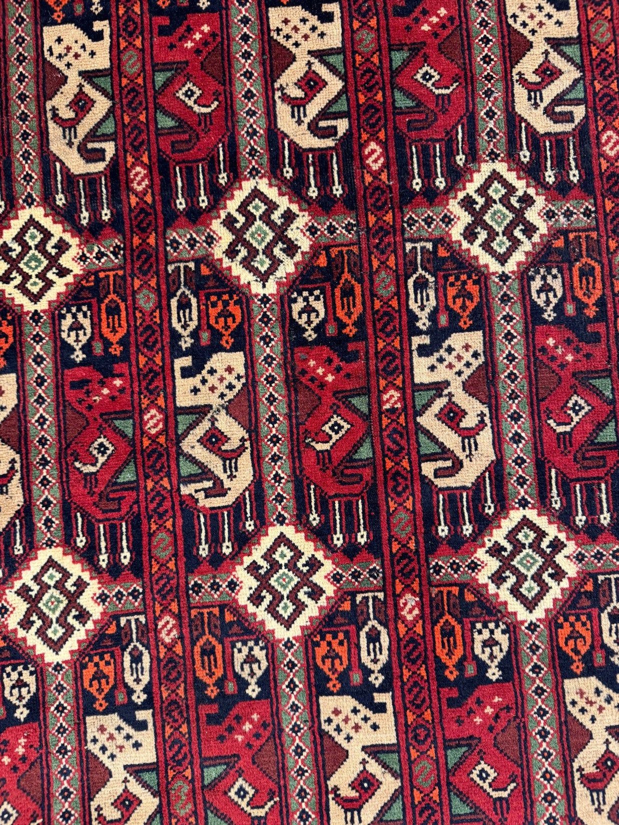 Kunduz Rug - 284 cm x 199 cm