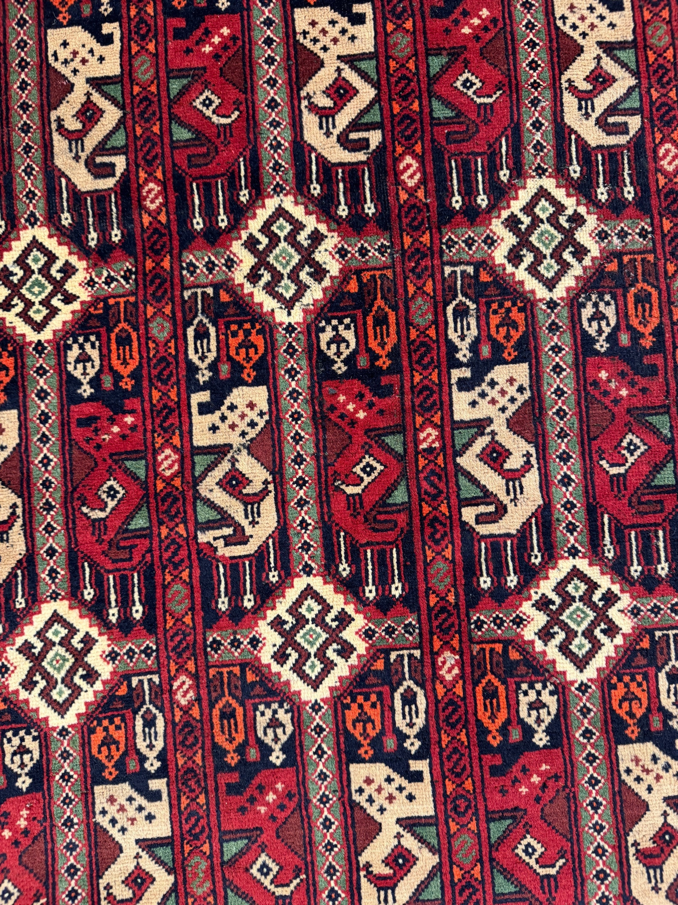 Kunduz Rug - 284 cm x 199 cm
