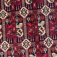 Kunduz Rug - 284 cm x 199 cm
