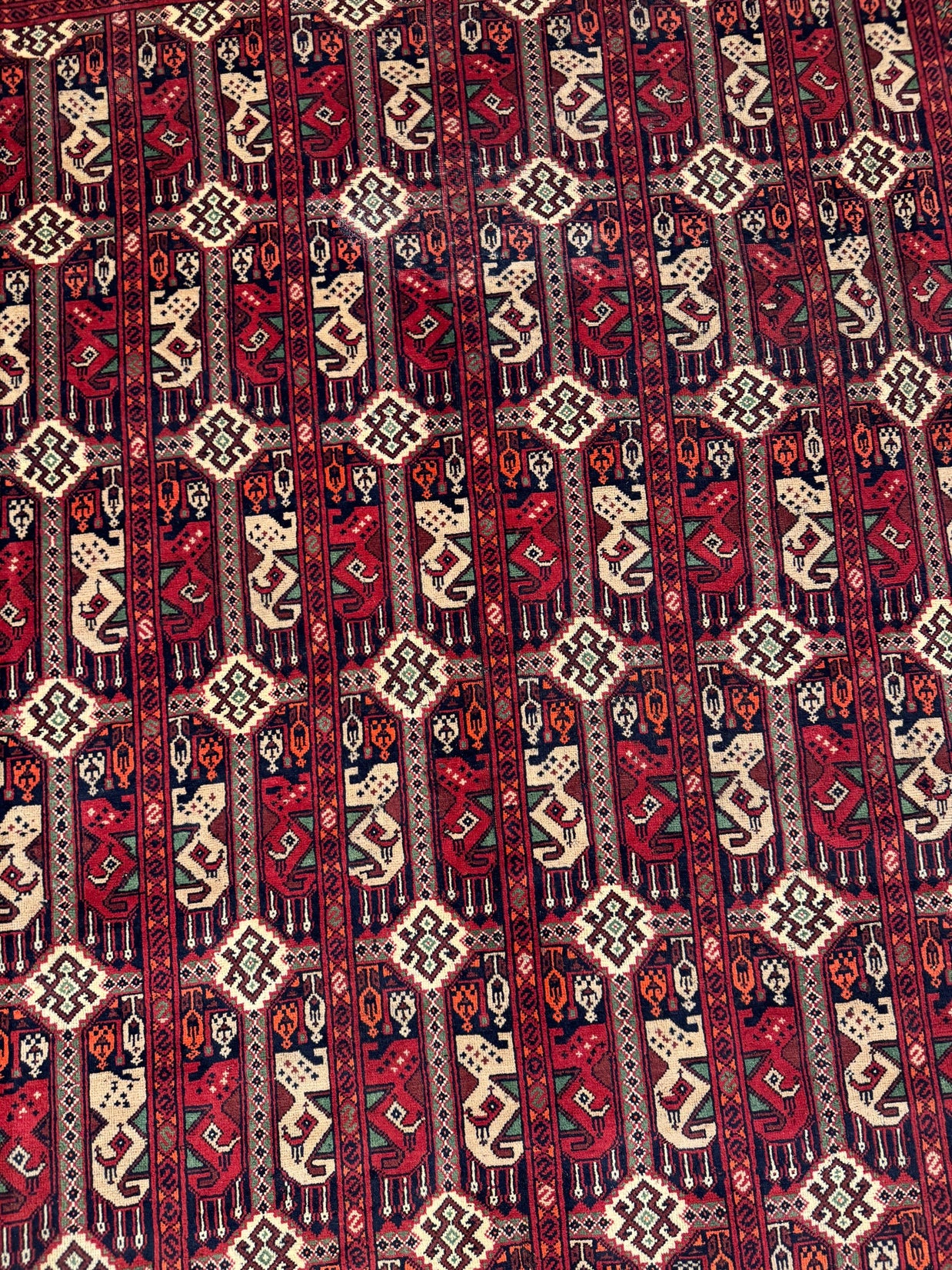 Kunduz Rug - 284 cm x 199 cm