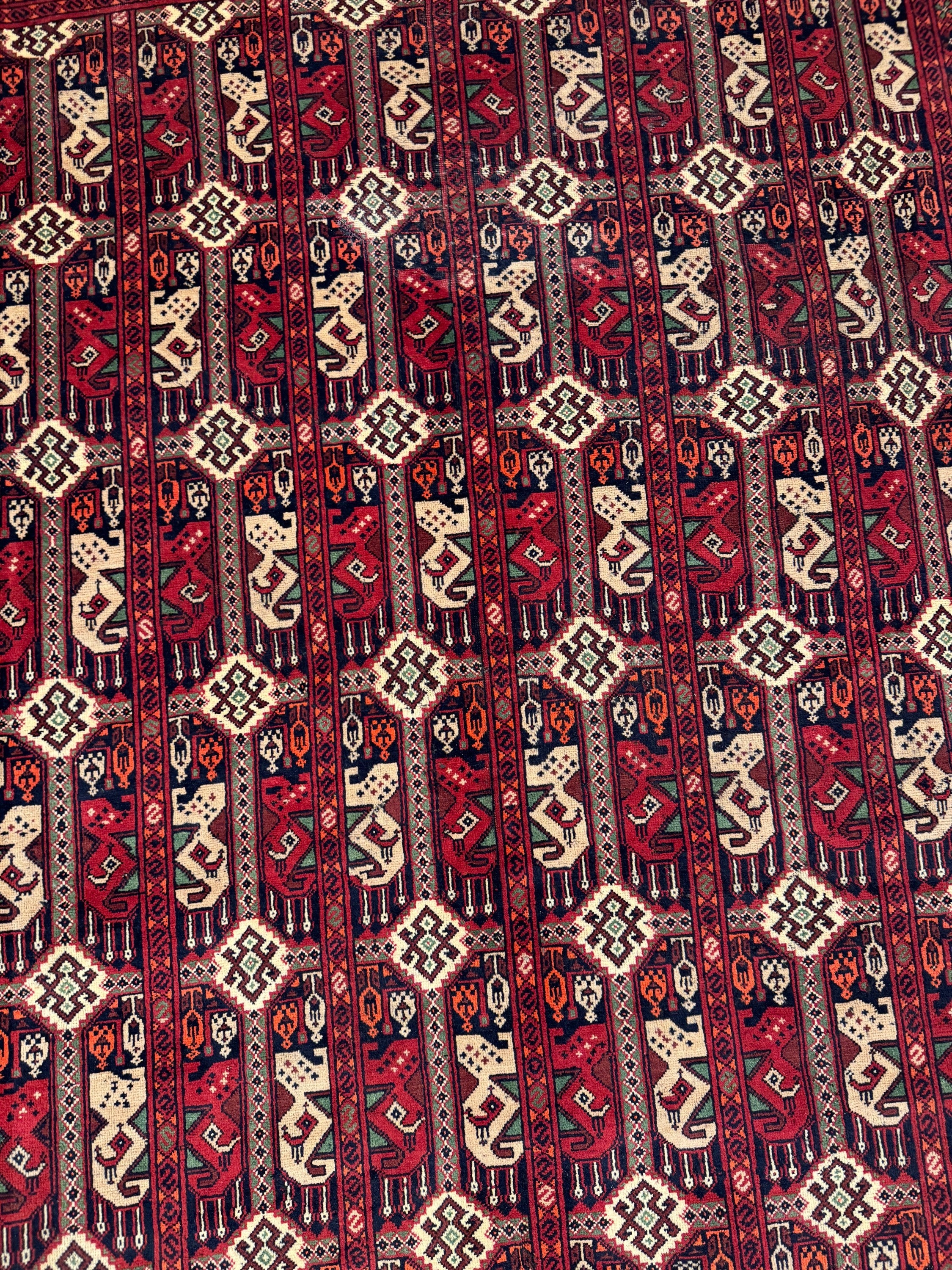 Kunduz Rug - 284 cm x 199 cm