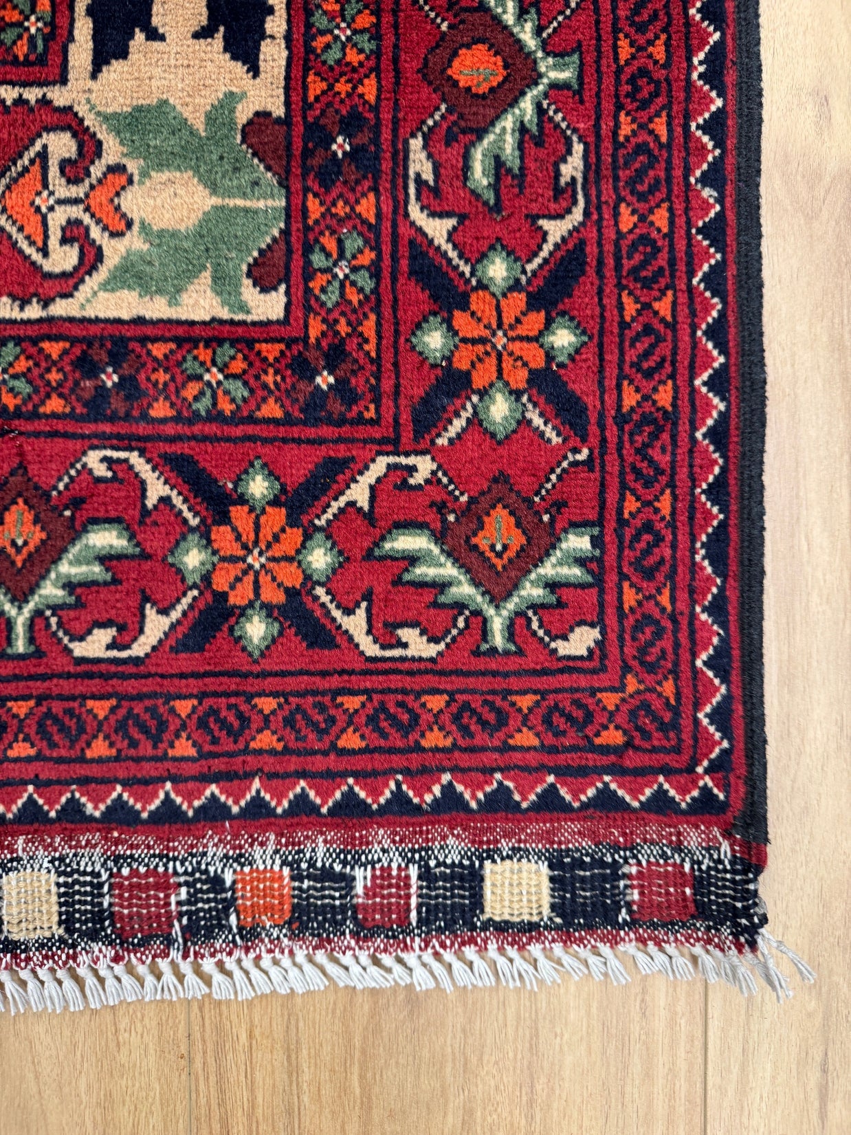 Kunduz Rug - 284 cm x 199 cm