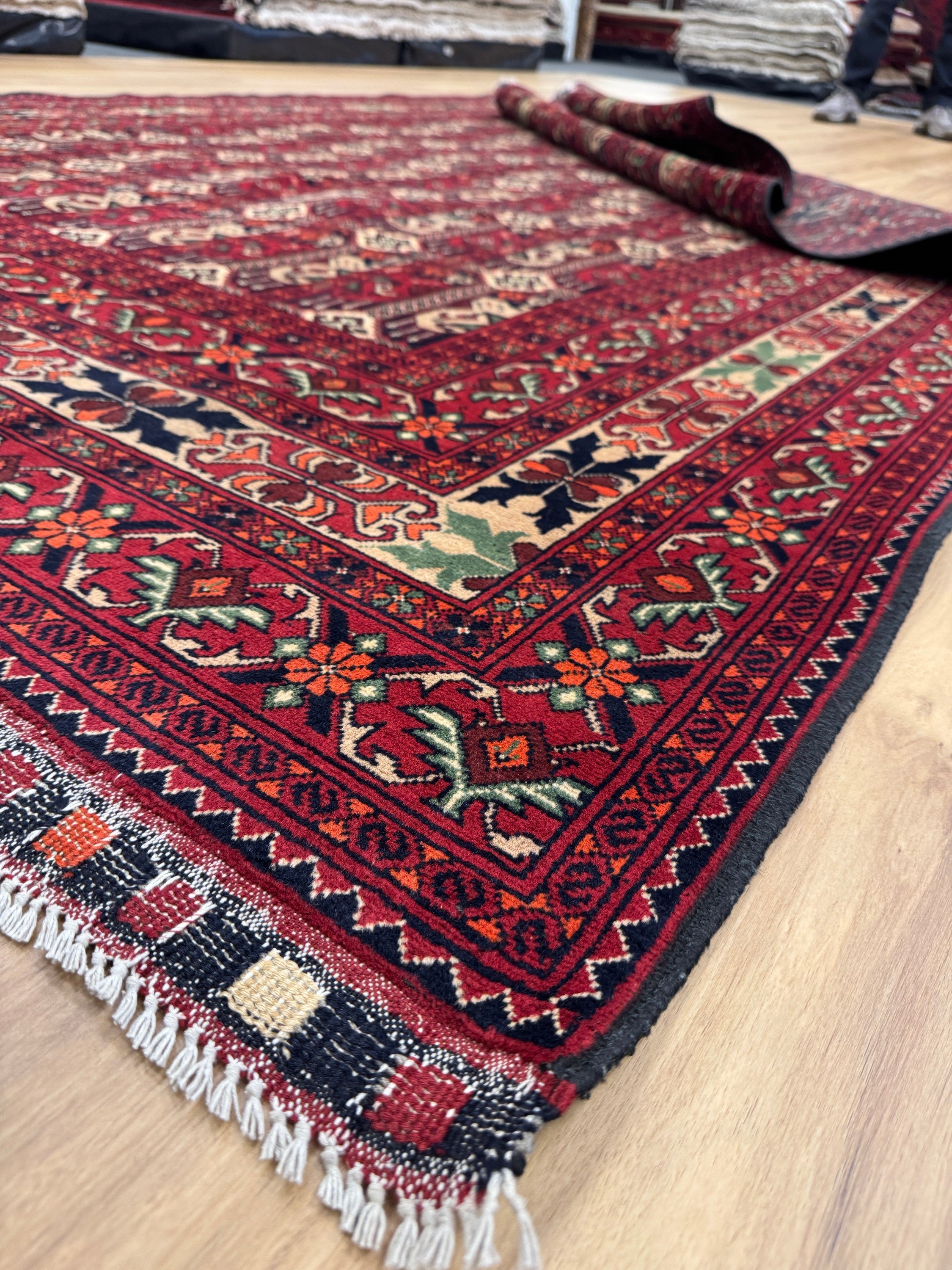 Kunduz Rug - 284 cm x 199 cm
