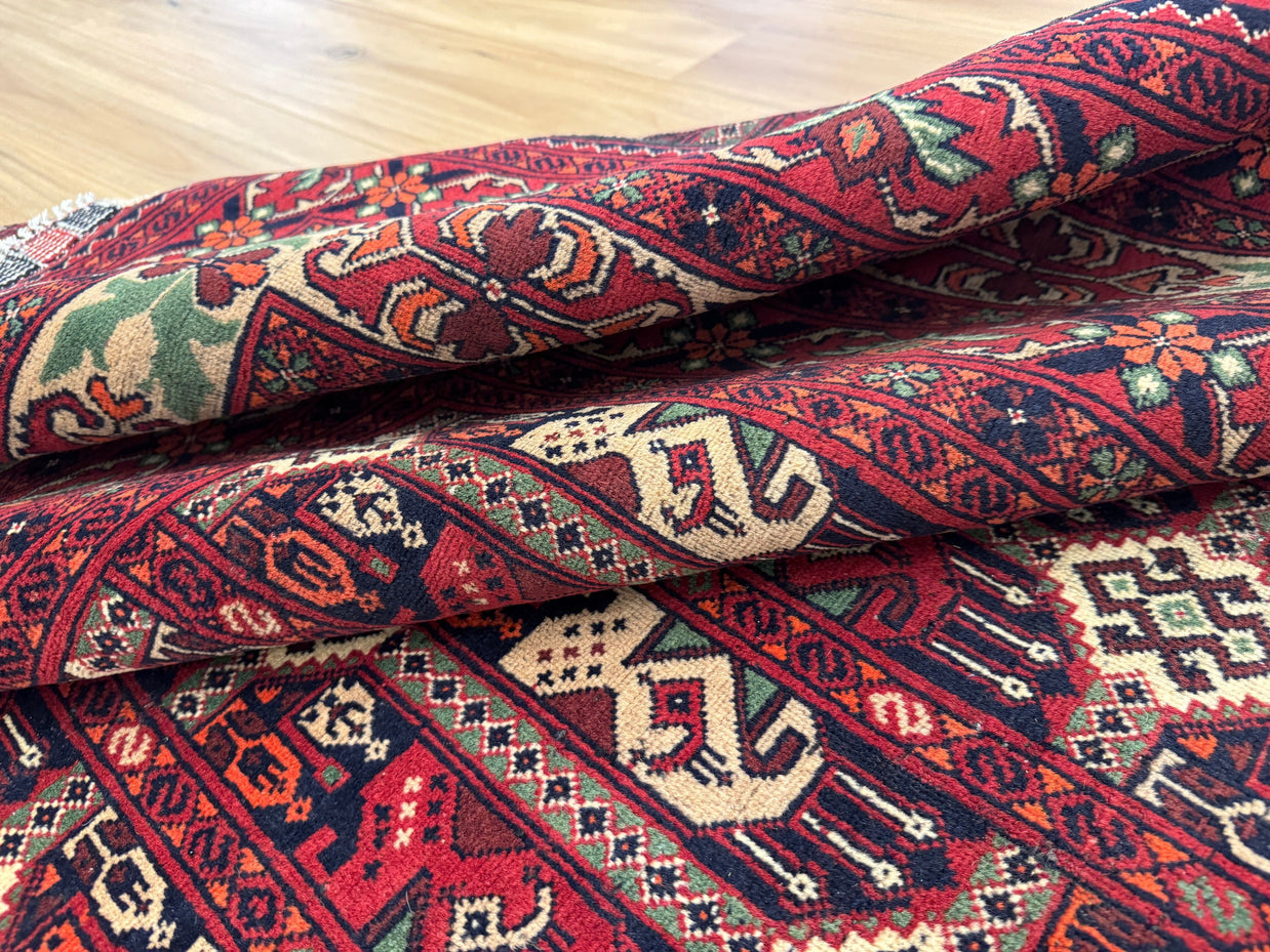 Kunduz Rug - 284 cm x 199 cm