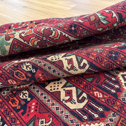 Kunduz Rug - 284 cm x 199 cm