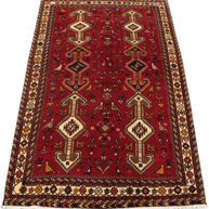 Nasrabad Rug - 278 cm x 166 cm