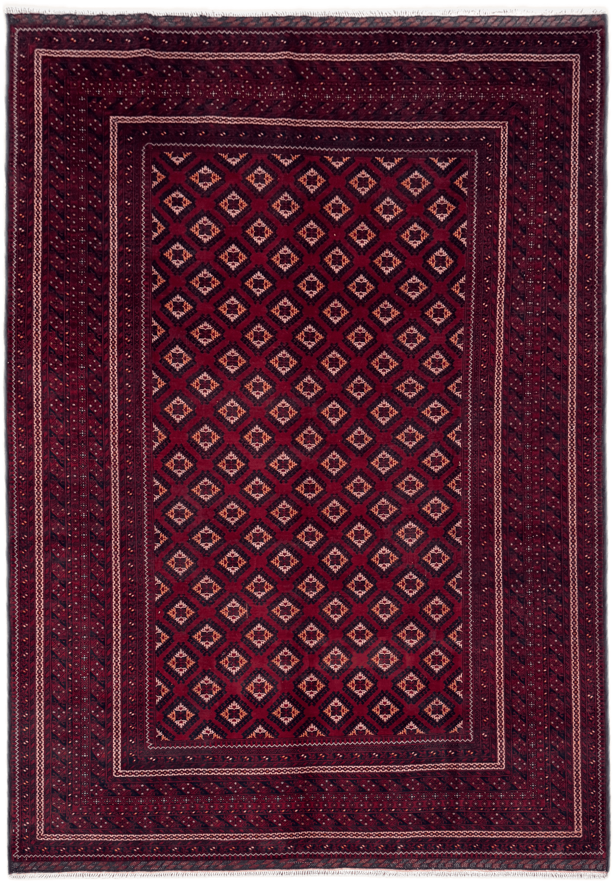 Kunduz Rug - 290 cm x 202 cm