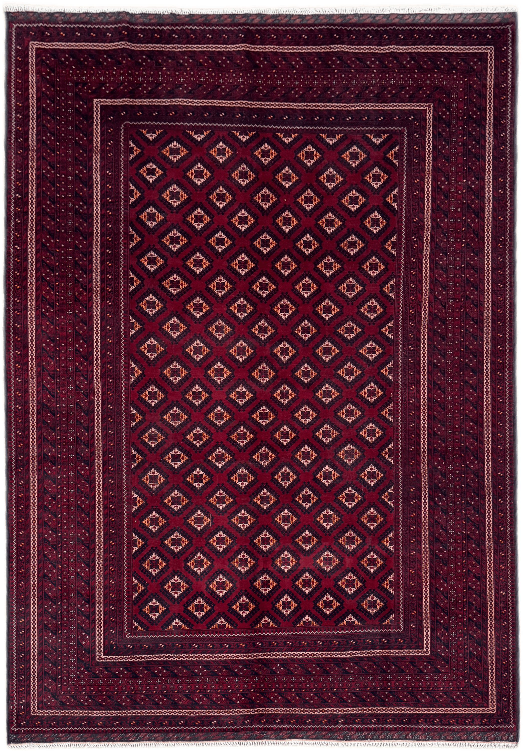 Kunduz Rug - 290 cm x 202 cm