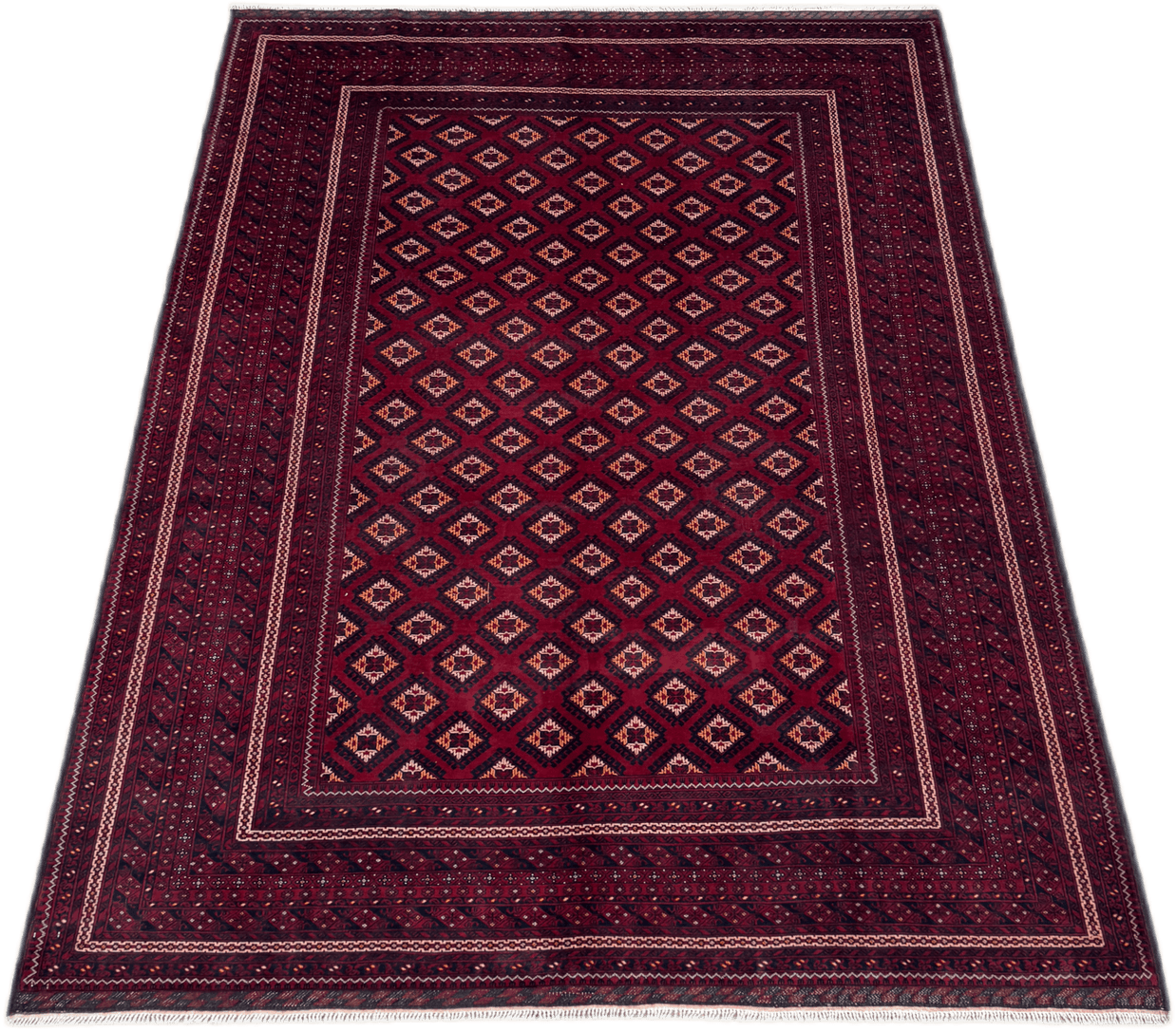 Kunduz Rug - 290 cm x 202 cm