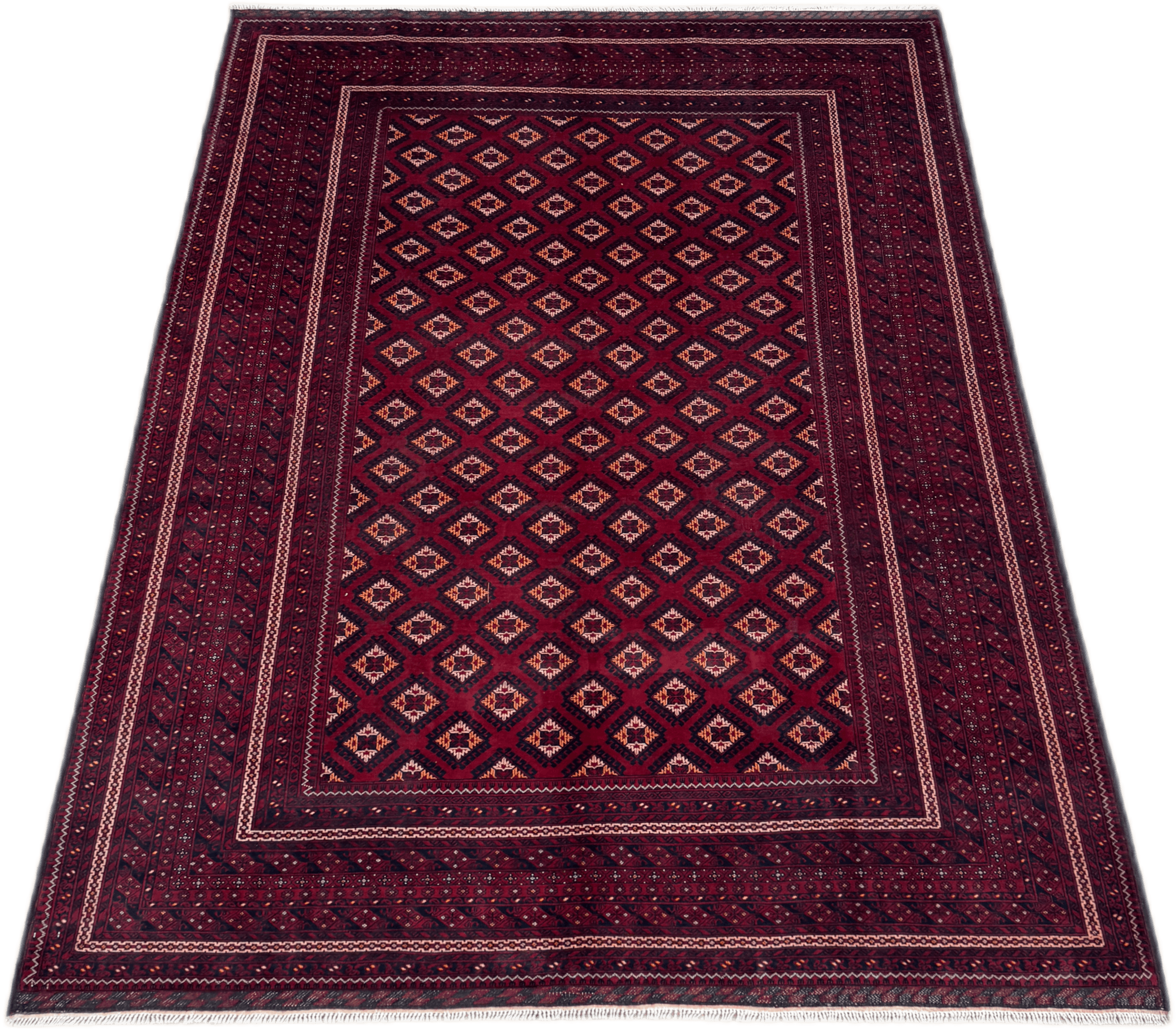 Kunduz Rug - 290 cm x 202 cm