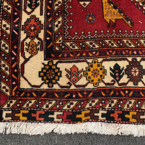 Nasrabad Rug - 278 cm x 166 cm