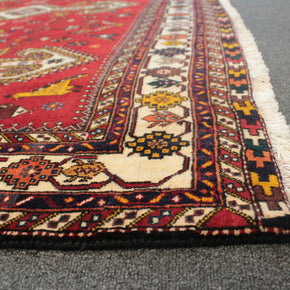 Nasrabad Rug - 278 cm x 166 cm