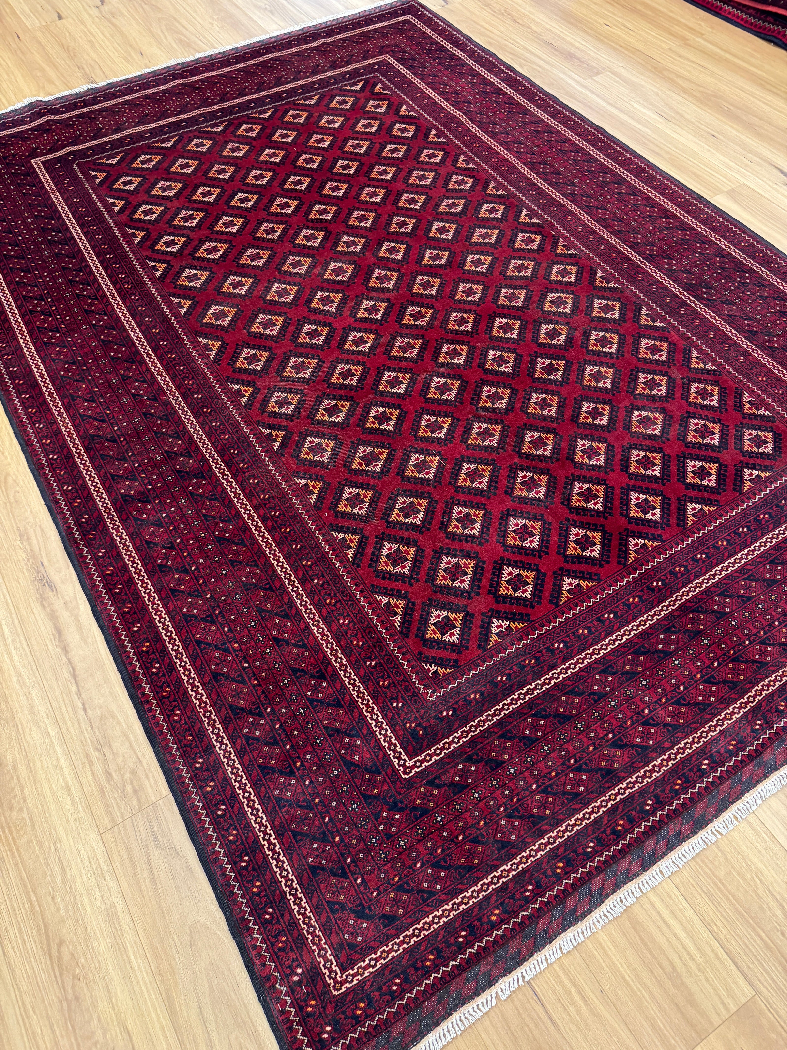 Kunduz Rug - 290 cm x 202 cm