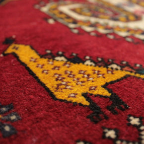 Nasrabad Rug - 278 cm x 166 cm