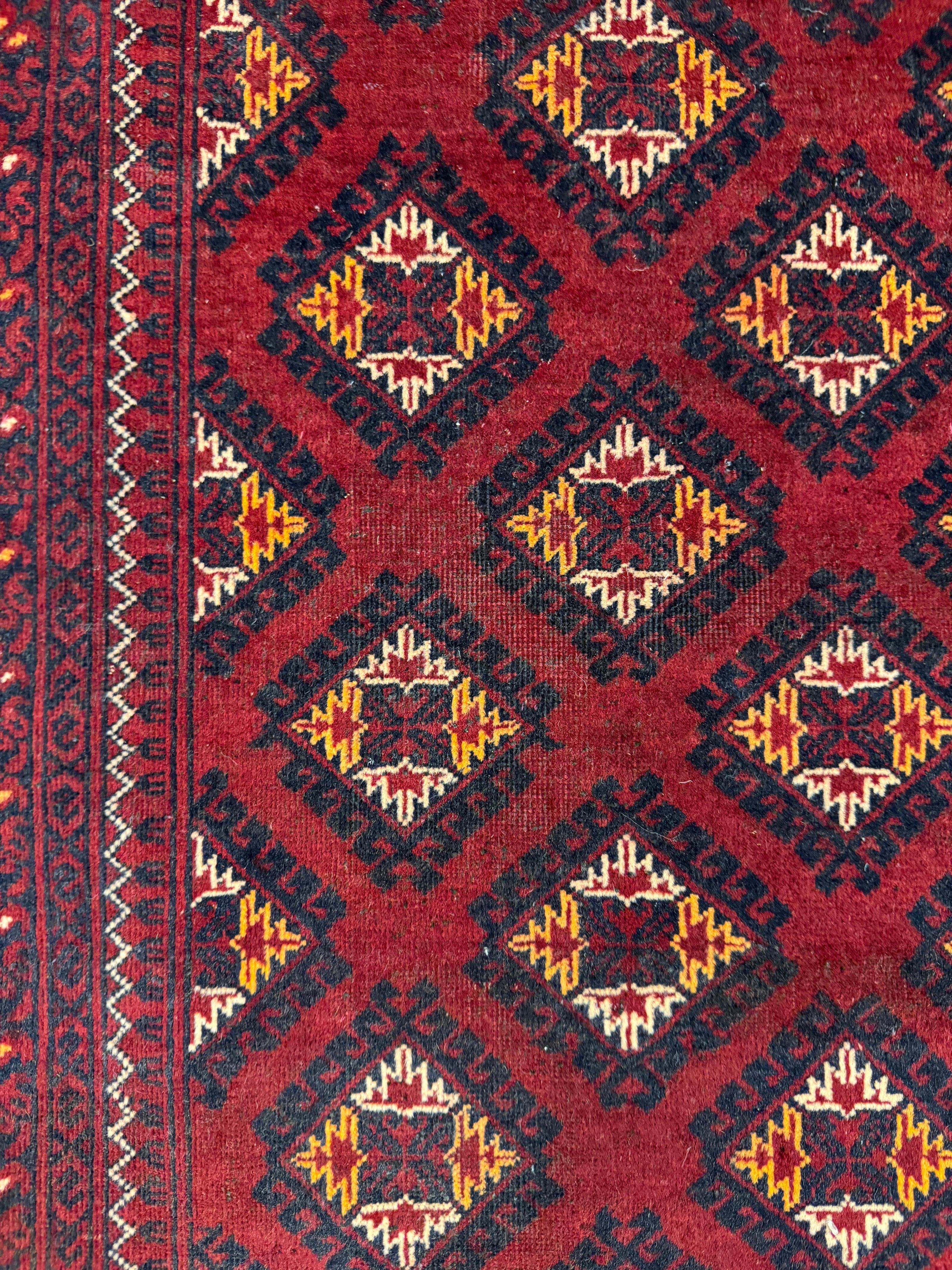Kunduz Rug - 290 cm x 202 cm