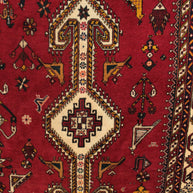 Nasrabad Rug - 278 cm x 166 cm