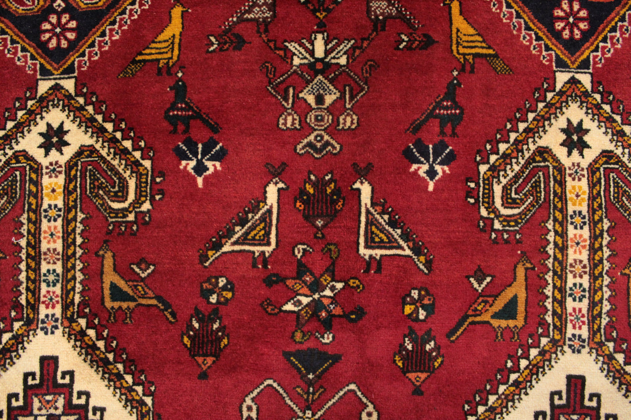 Nasrabad Rug - 278 cm x 166 cm