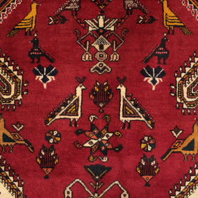 Nasrabad Rug - 278 cm x 166 cm