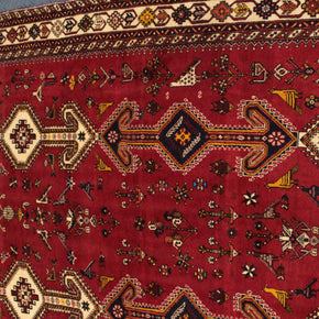 Nasrabad Rug - 278 cm x 166 cm