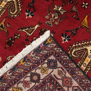 Nasrabad Rug - 278 cm x 166 cm