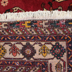 Nasrabad Rug - 278 cm x 166 cm