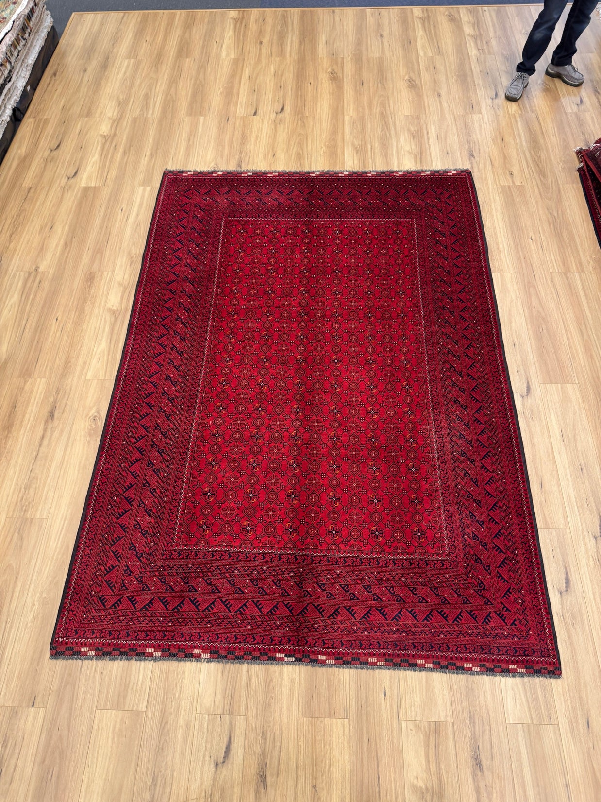 Kunduz Rug - 292 cm x 203 cm
