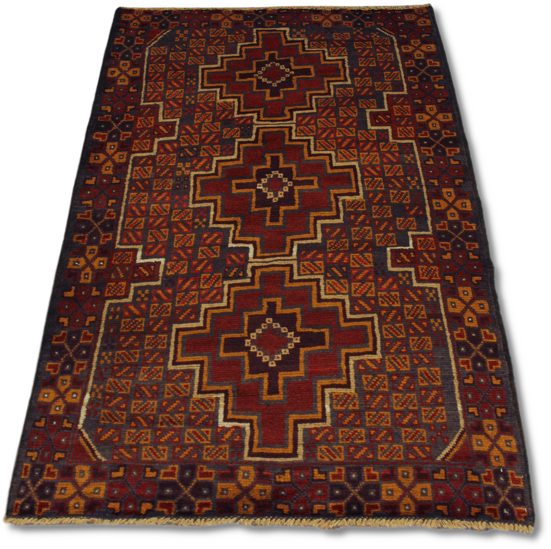 Baluchi Rug - 183 cm x 117 cm