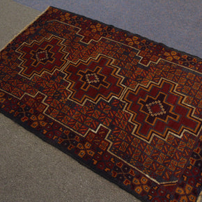 Baluchi Rug - 183 cm x 117 cm