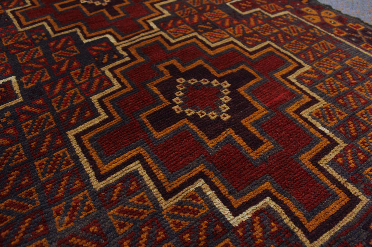 Baluchi Rug - 183 cm x 117 cm