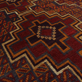Baluchi Rug - 183 cm x 117 cm