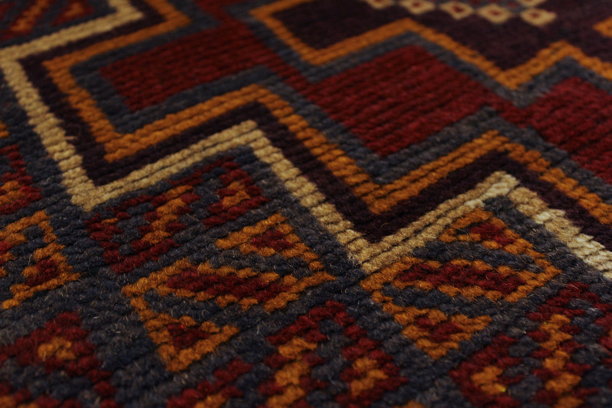 Baluchi Rug - 183 cm x 117 cm