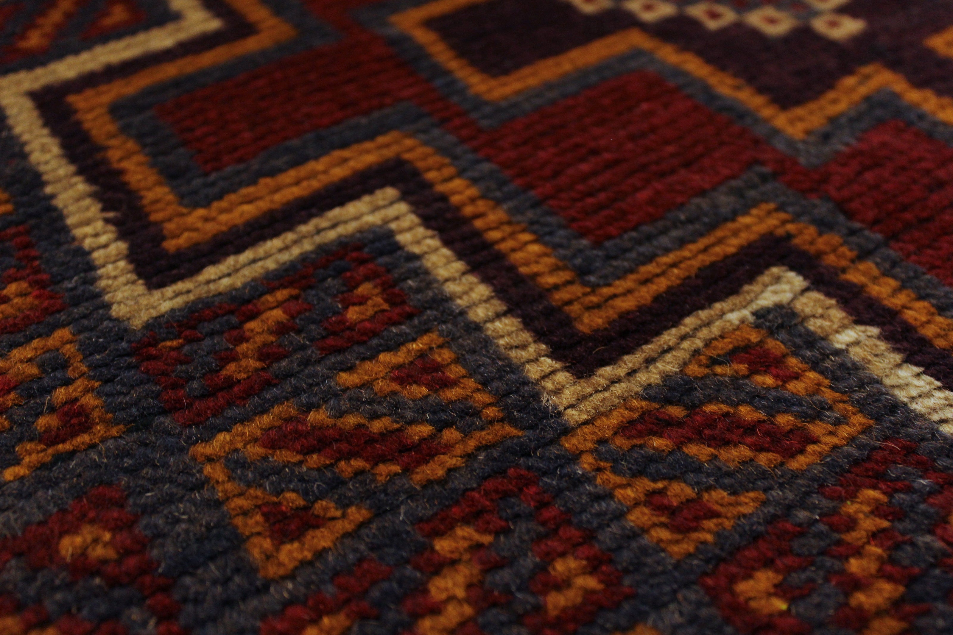 Baluchi Rug - 183 cm x 117 cm