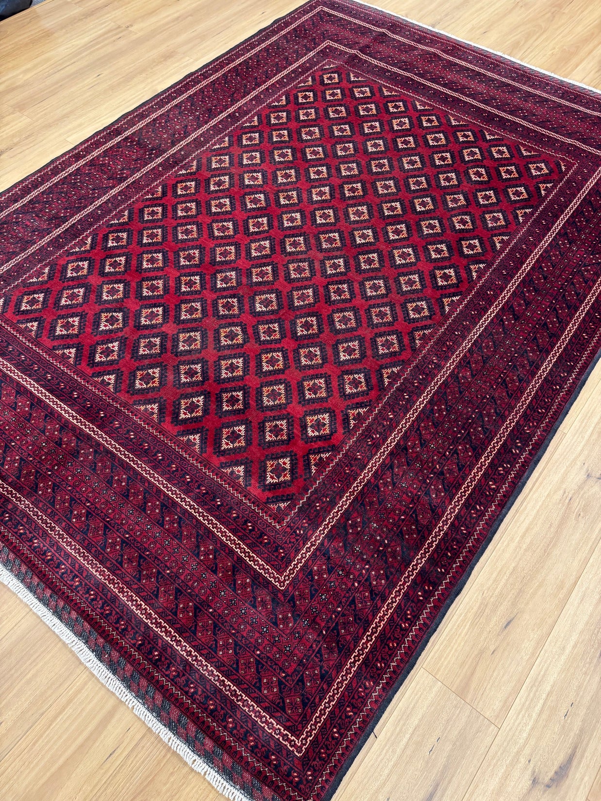 Kunduz Rug - 280 cm x 203 cm