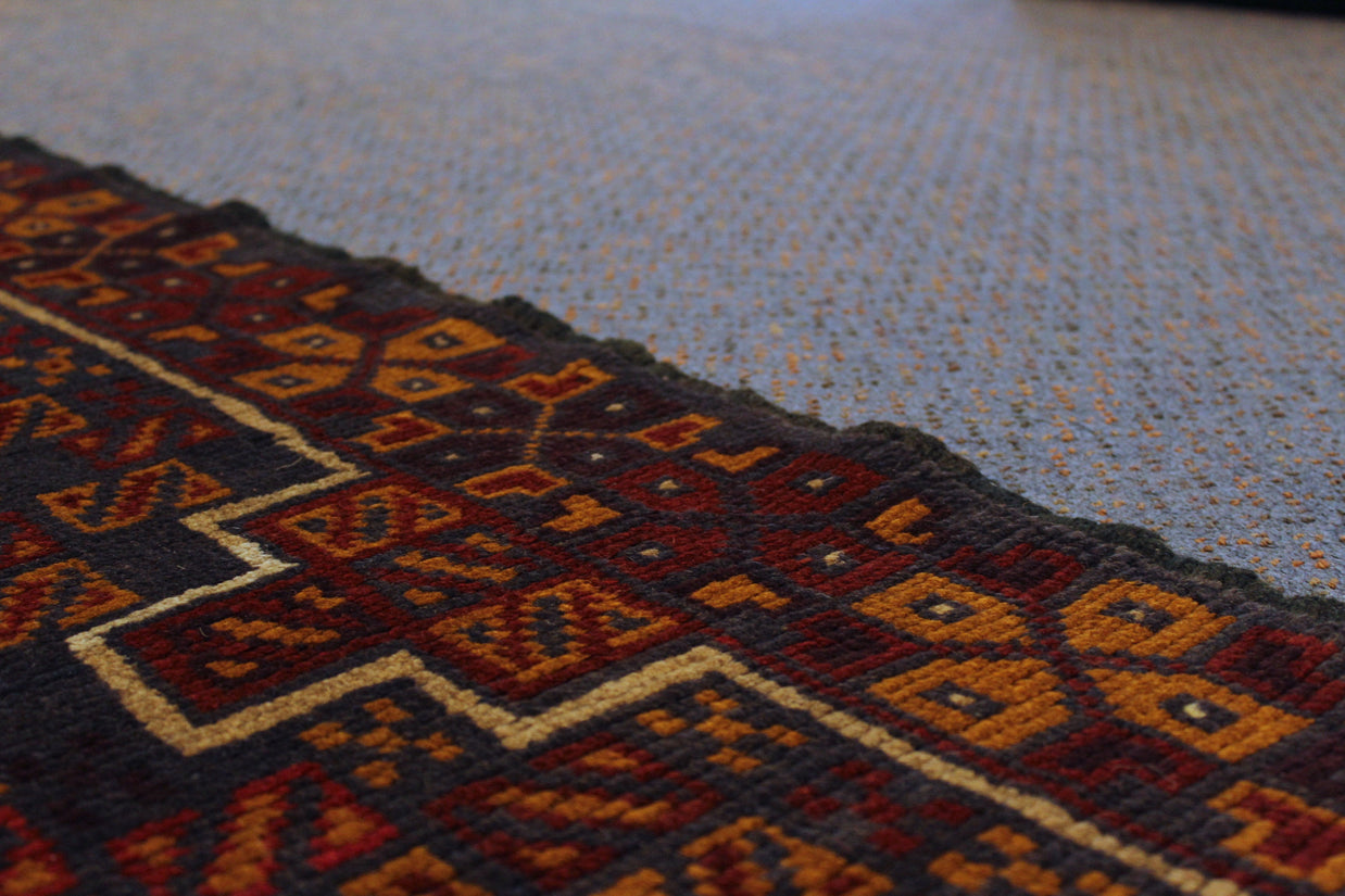 Baluchi Rug - 183 cm x 117 cm