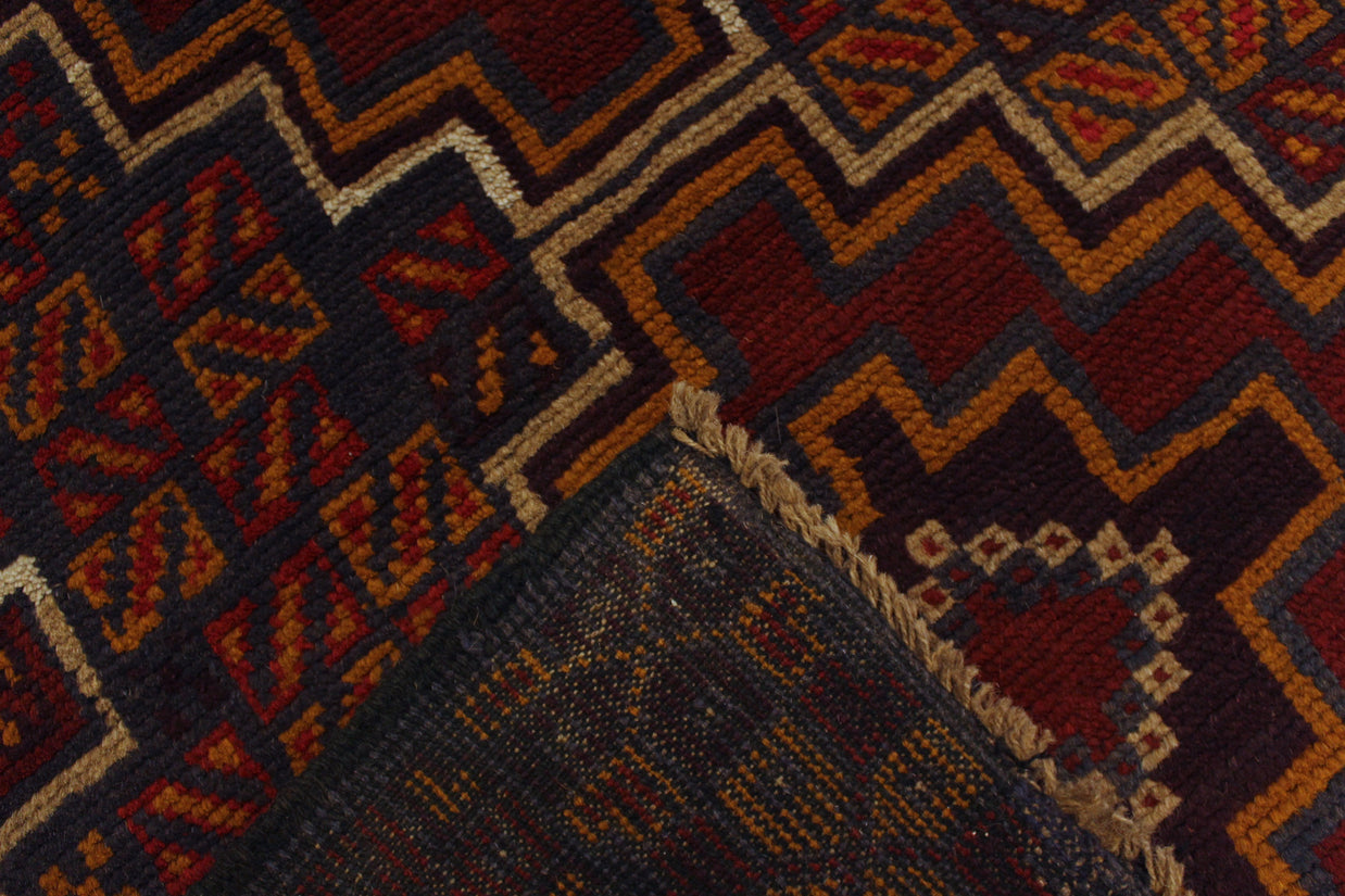 Baluchi Rug - 183 cm x 117 cm