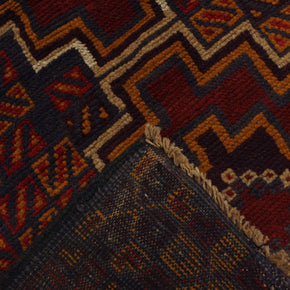 Baluchi Rug - 183 cm x 117 cm