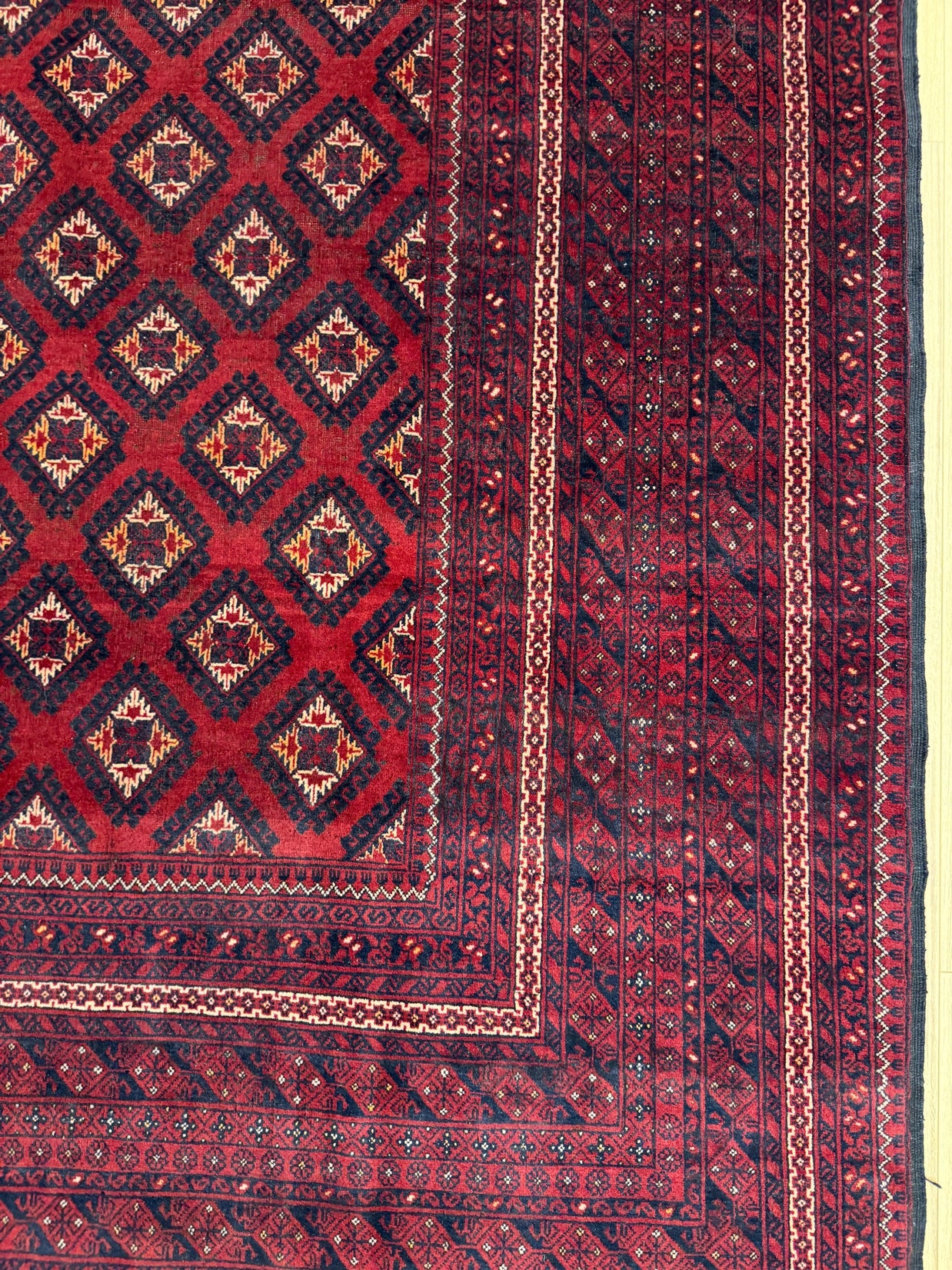Kunduz Rug - 280 cm x 203 cm
